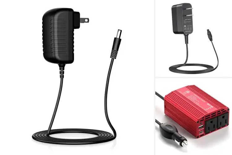 Detailed view of Best 11V Chargers for Safe & Smooth Power