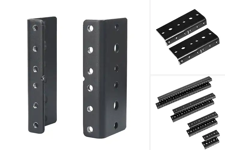 Detailed view of Best 2U Rack Rails: Top 10 Picks for Secure Setup