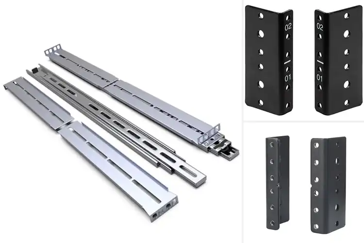Detailed view of Best 2U Rail Kits: Top 10 Picks for Seamless Server Setup