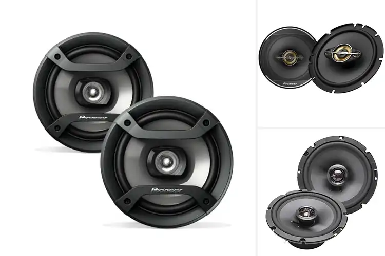 Detailed view of Best 6.5 Inch Coaxial Speakers for Clear, Powerful Car Audio