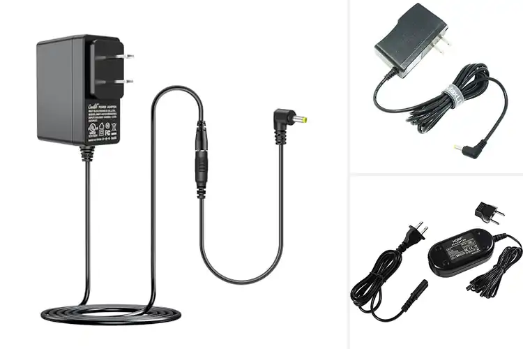 Detailed view of Best AC Adapters For JVC Everio Camcorders