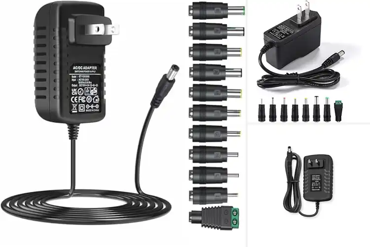 Detailed view of Best Ac Adapters