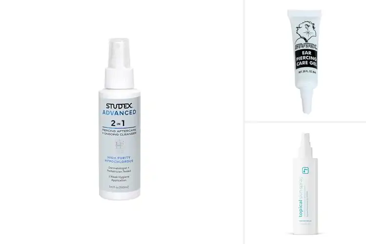 Detailed view of Best Aftercare Products For Sensitive Skin