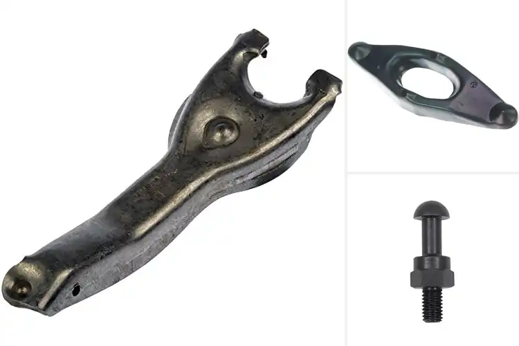 Detailed view of Best Aftermarket Clutch Forks