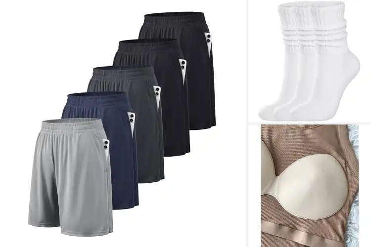 Detailed view of Best Athletic Wear