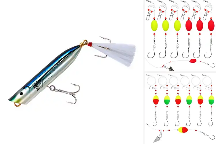Detailed view of Best Bluefish Fishing Gear