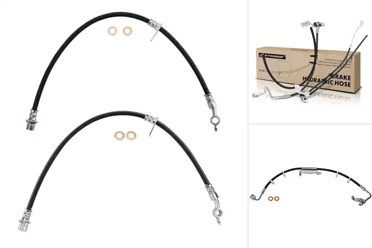 Detailed view of Best Brake Hoses