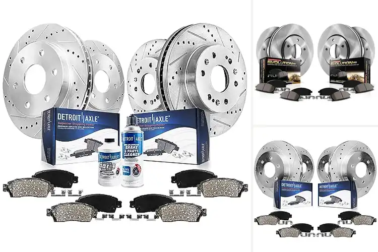 Detailed view of Best Brake Kits