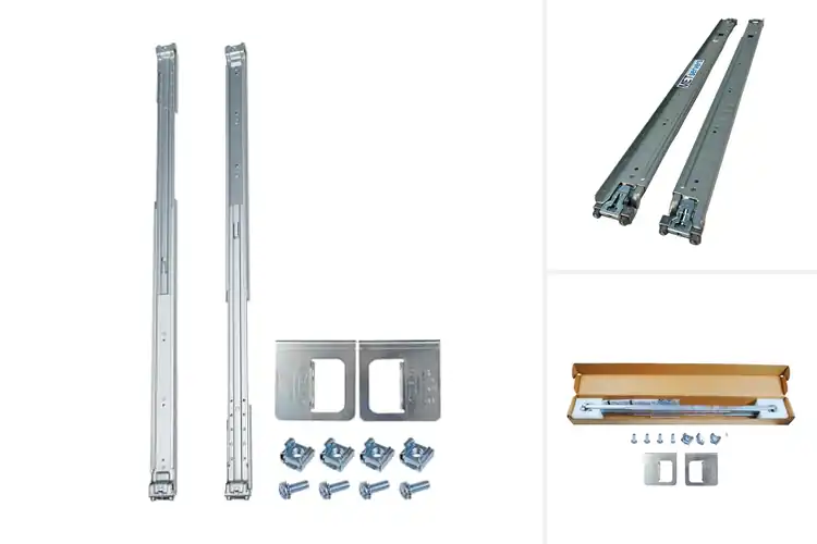 Detailed view of Best C6525 Rail Kits: Top Picks for Seamless Server Upgrades