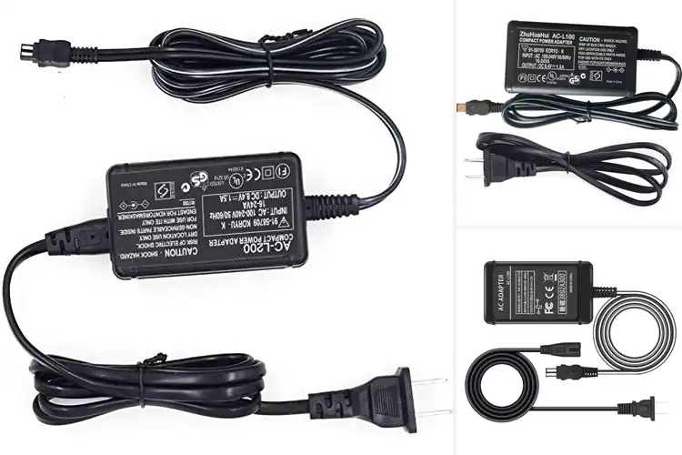 Detailed view of Best Camcorder AC Adapters