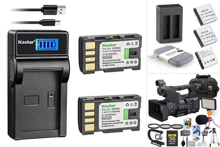 Detailed view of Best Camcorder Accessory Packs