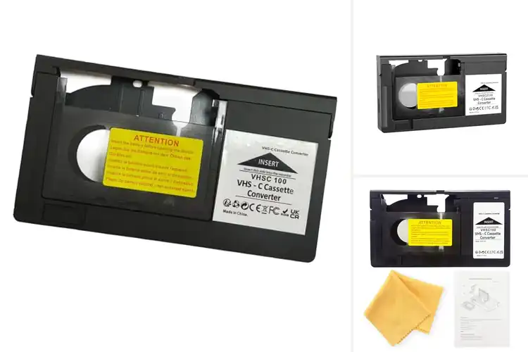 Detailed view of Best Camcorder Adapters