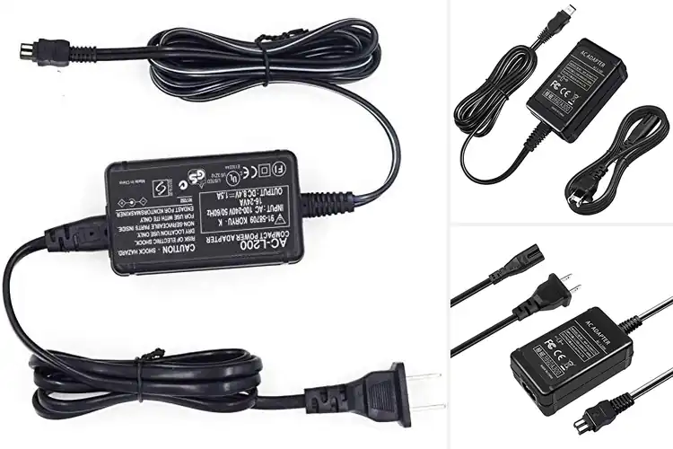 Detailed view of Best Camcorder Chargers: Top 10 Picks to Keep You Powered Up