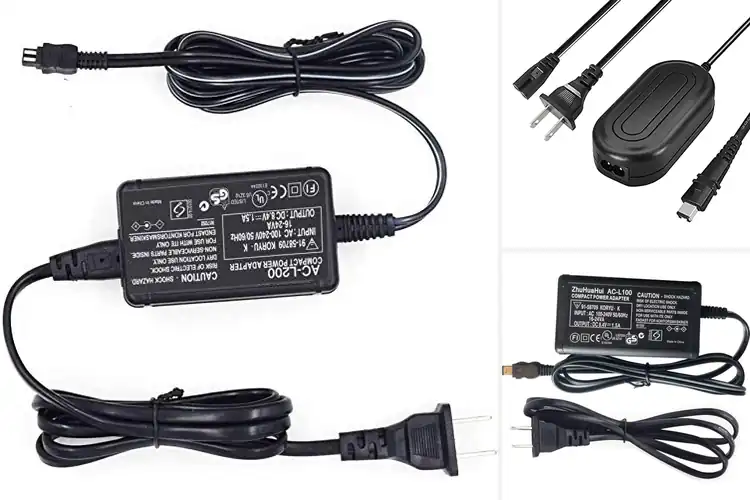 Detailed view of Best Camcorder Power Adapters