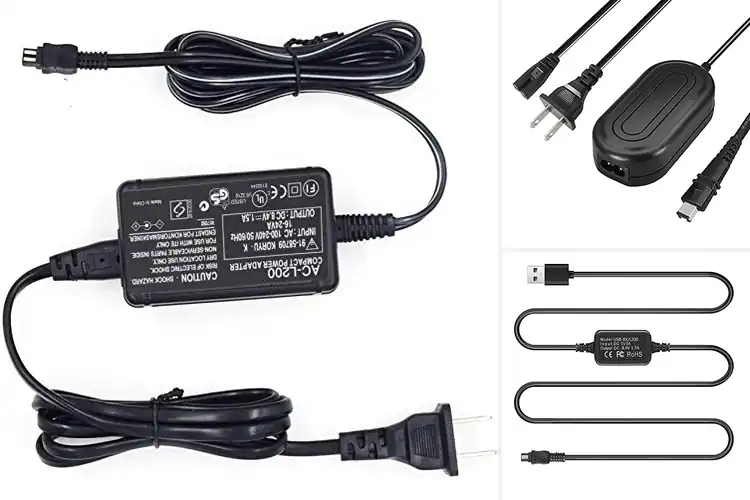 Detailed view of Best Camcorder Power Supplies