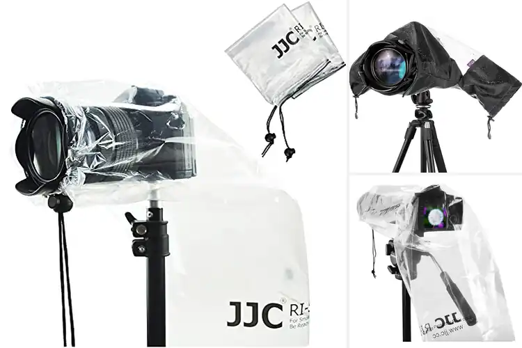 Detailed view of Best Camera Weather Protectors