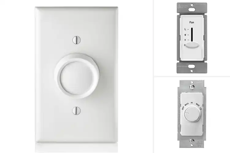 Detailed view of Best Ceiling Fan Speed Controllers
