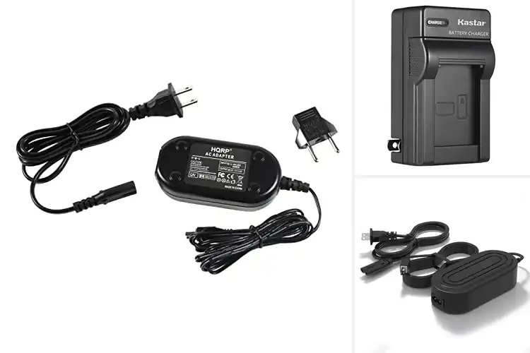 Detailed view of Best Chargers For JVC GZ-MG77U