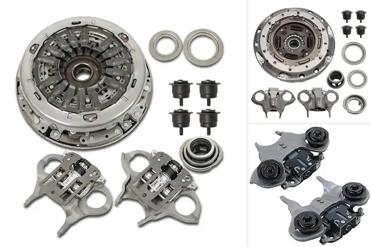 Detailed view of Best Clutch Forks: Top 10 Upgrades for a Smoother Ride