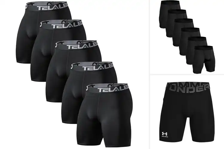 Detailed view of Best Compression Briefs