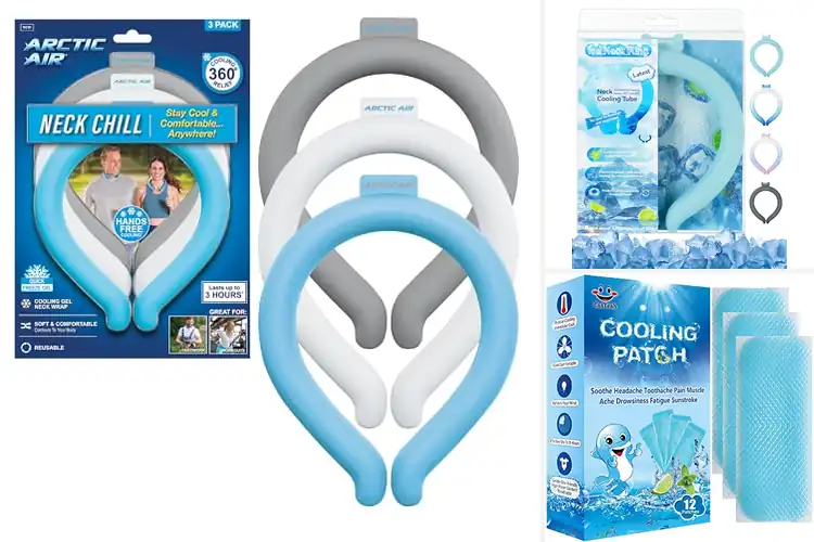 Detailed view of Best Cooling Solutions: 10 Smart Ways to Stay Fresh