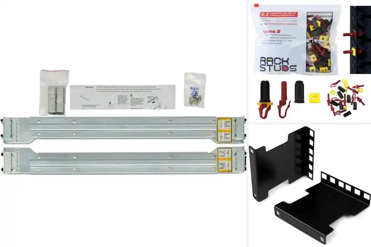 Detailed view of Best Data Center Rail Solutions