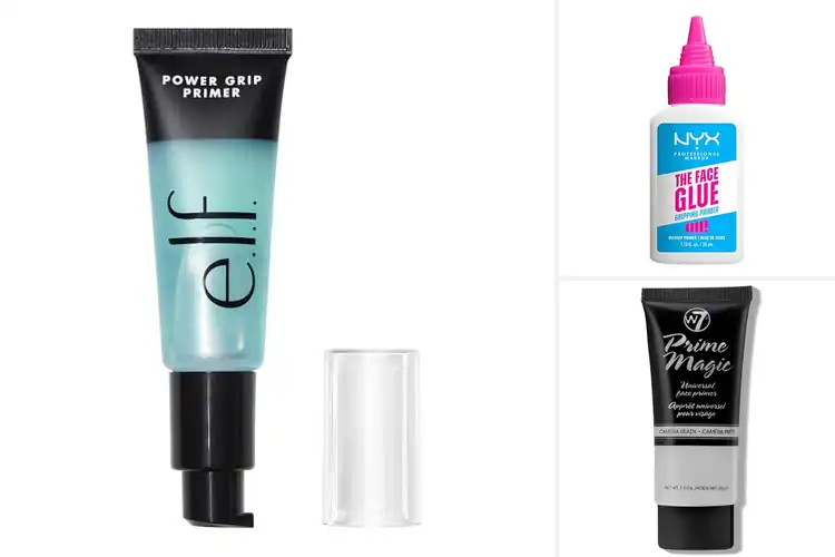 Detailed view of Best Defining Makeup Primers