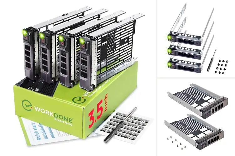 Detailed view of Best Dell PowerEdge Accessories