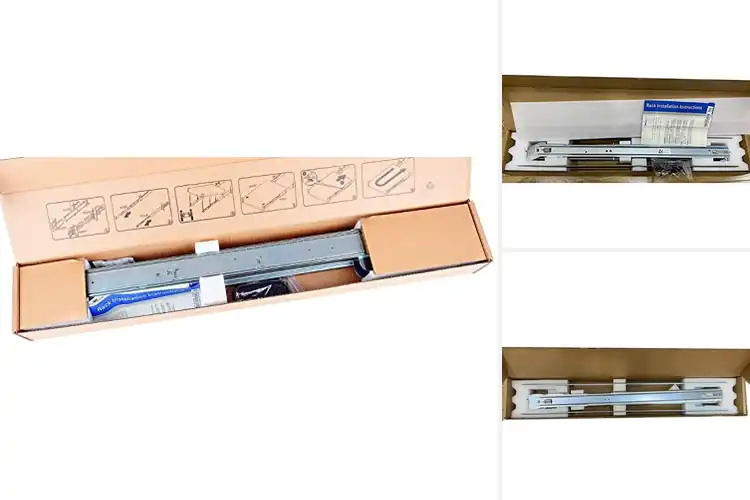 Detailed view of Best Dell PowerEdge Rails