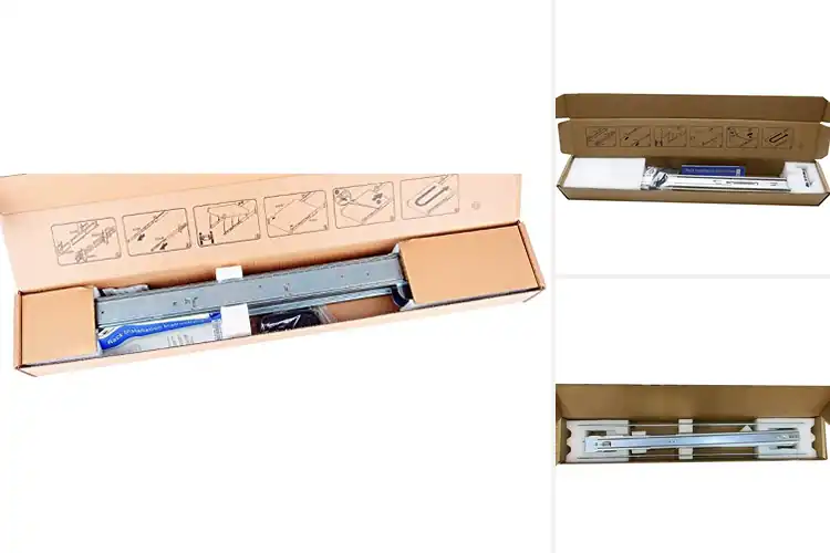 Detailed view of Best Dell Rails: Top 10 Picks for Effortless Server Setup