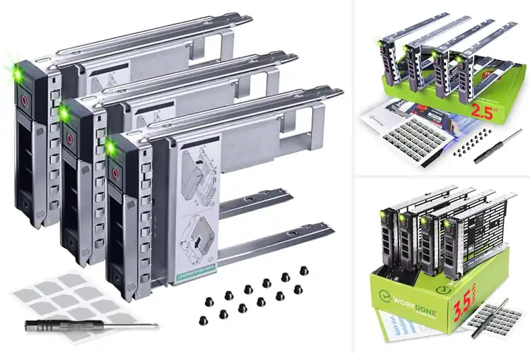 Detailed view of Best Dell Server Accessories