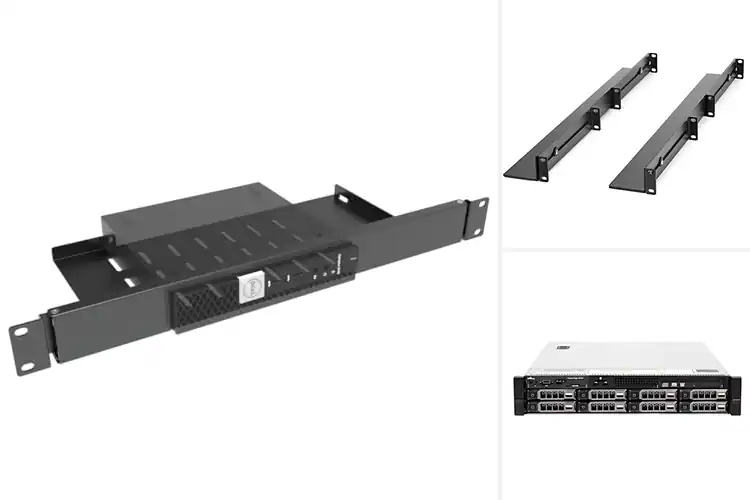 Detailed view of Best Dell Server Racks for Secure, Smooth Setup