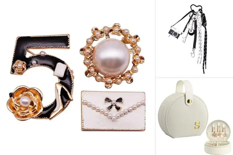 Detailed view of Best Designer Jewelry Gifts