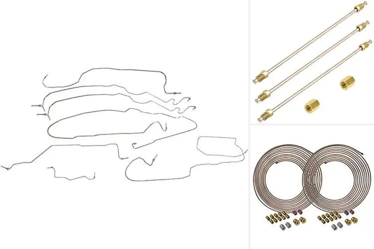 Detailed view of Best Direct Install Brake Lines
