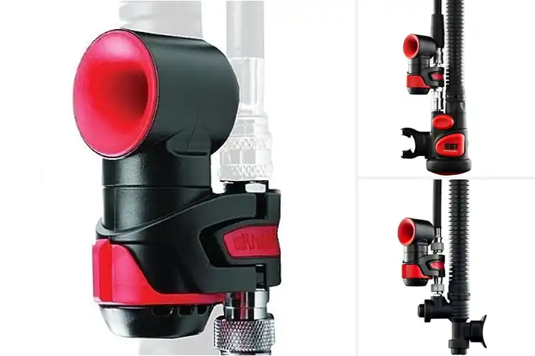 Detailed view of Best Dive Signal Devices