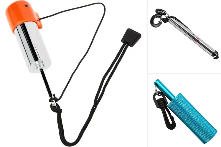 Detailed view of Best Diving Rattles: Top 10 Picks for Safe & Fun Adventures