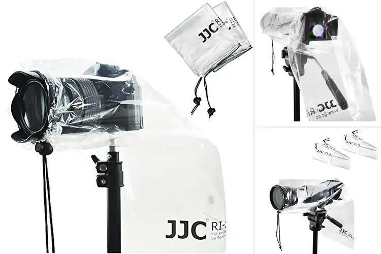 Detailed view of Best DSLR Rain Covers