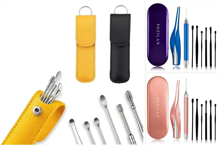 Detailed view of Best Ear Care Gift Sets