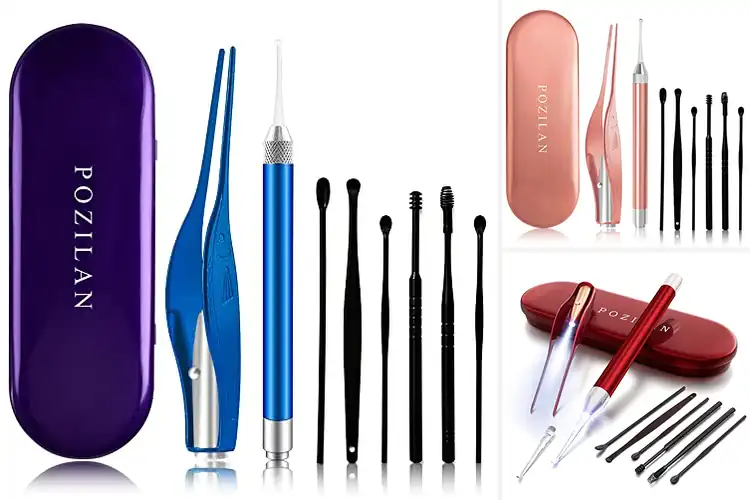 Detailed view of Best Ear Care Gifts: Top 10 Kits & Pillows for Comfort