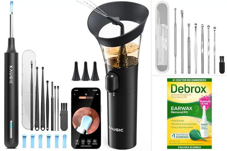 Detailed view of Best Ear Care Kits: Top 10 Picks for Healthy, Clean Ears