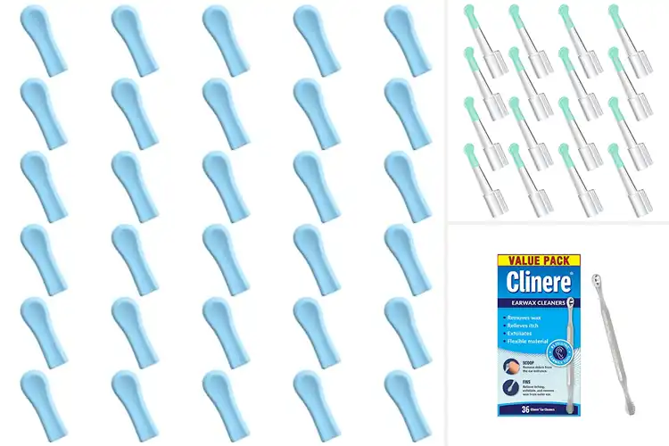 Detailed view of Best Ear Cleaning Accessories