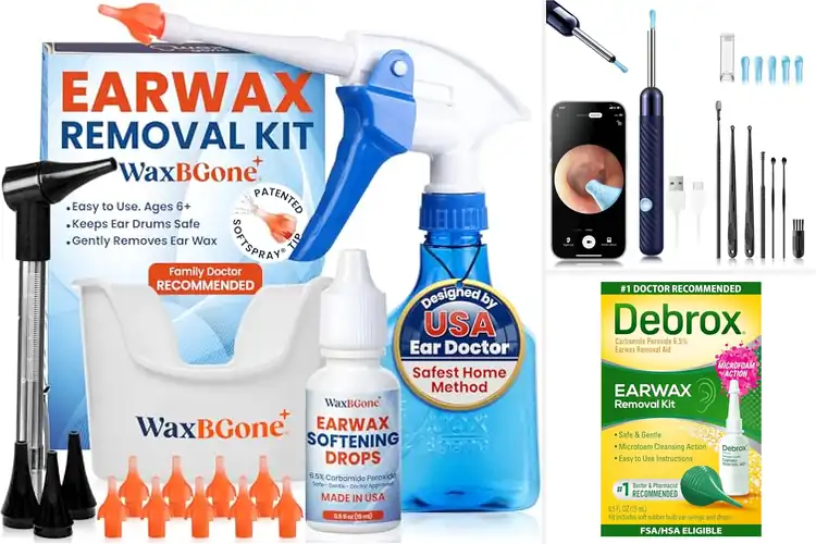 Detailed view of Best Ear Cleaning Kits: Top 10 Safe Picks