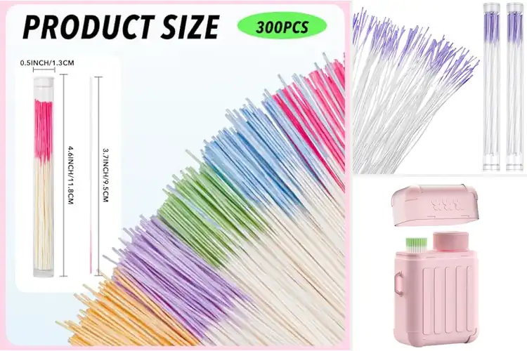 Detailed view of Best Ear Hole Cleaners: Top 10 Picks for Healthy Piercings