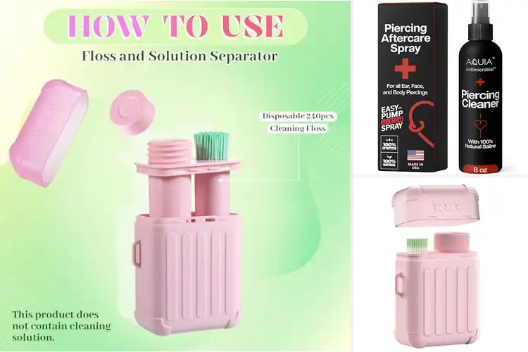 Detailed view of Best Ear Hole Cleaning Solutions