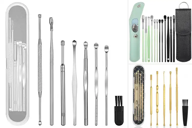 Detailed view of Best Ear Hygiene Kits