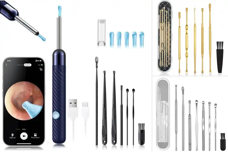 Detailed view of Best Ear Hygiene Tools: Top 10 Safe Picks