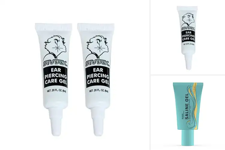 Detailed view of Best Ear Piercing Aftercare Gels – Top 10 Picks