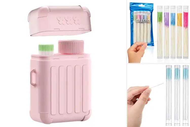 Detailed view of Best Ear Piercing Floss: Top 10 Picks for Easy Cleaning