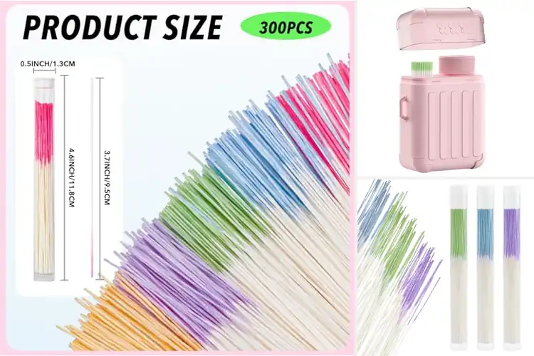 Detailed view of Best Earring Hole Cleaners