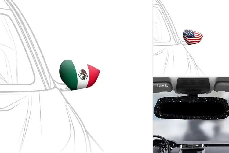 Detailed view of Best Elastic Mirror Covers: Top 10 Durable & Stylish Picks